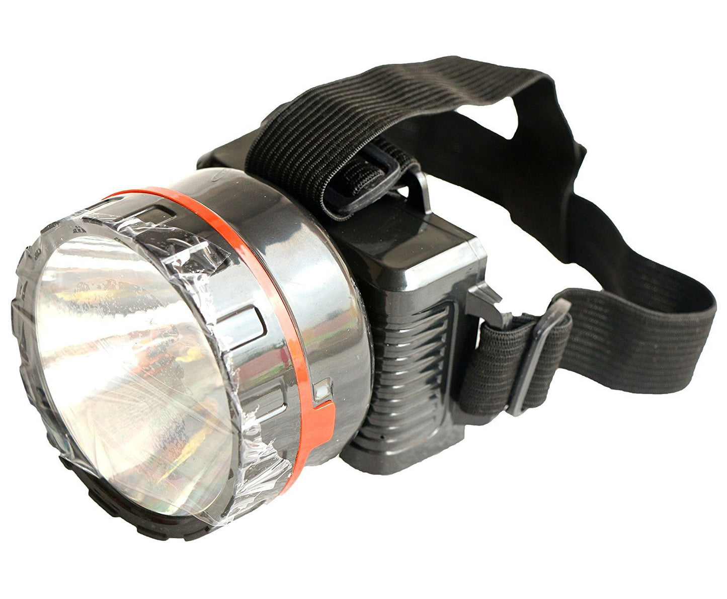 LÁMPARA DE CABEZA LED DE 2W Luz brillante recargable