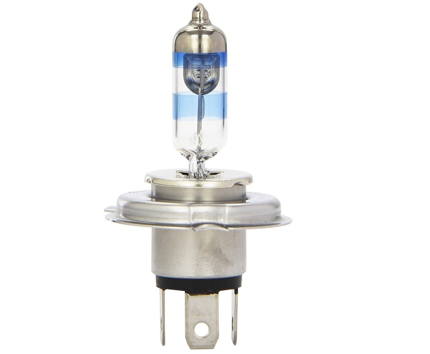 Philips H4 12342 White Vision Headlight Bulb (12V, 60/55W)