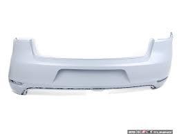 Replacement Bumper Cover