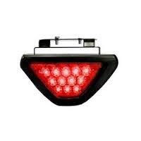 Red 12 LED Brake Light