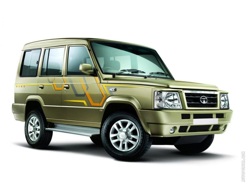 Tata Sumo Gold